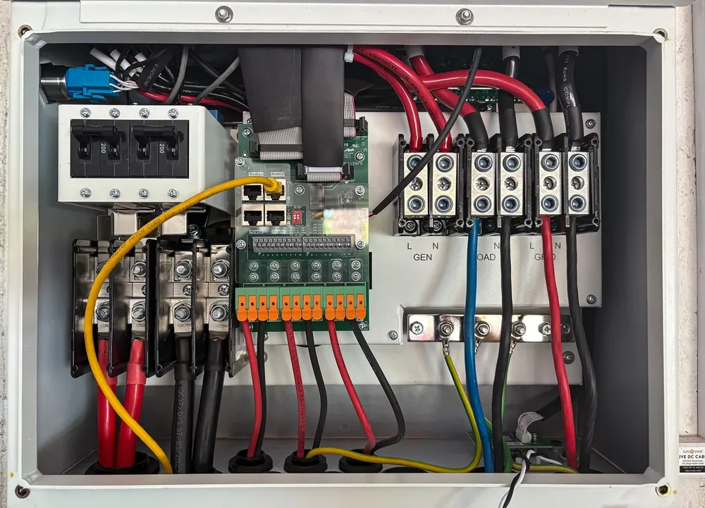 Retargeting ad: free estimate, licensed electrician